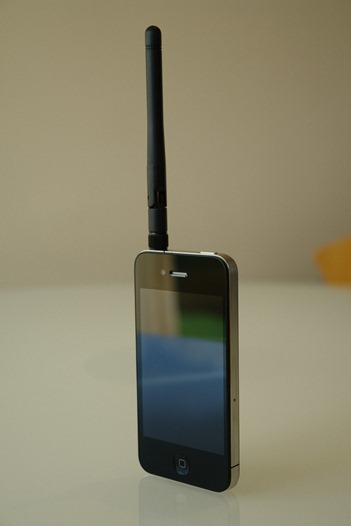 iPhone 5 原型機