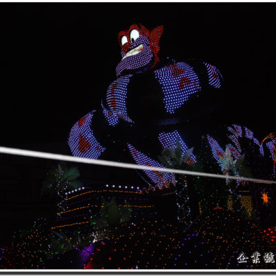 東京迪士尼樂園 夜間遊行「東京迪士尼樂園電子大遊行～夢之光」