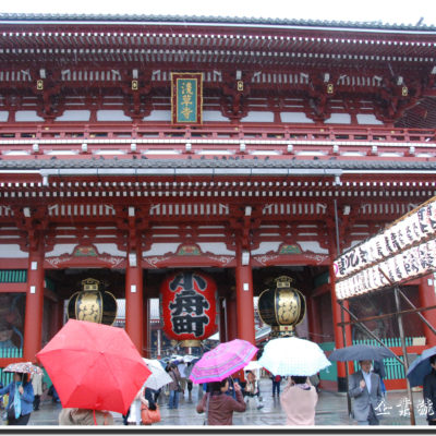 2012 日本之旅 Day 7 浅草寺