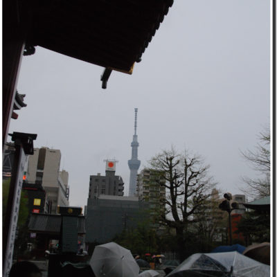 2012 日本之旅 Day 7 浅草寺