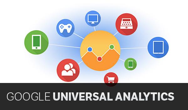 Google University Analytics logo