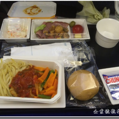 ANA 日本 香港 飛機餐