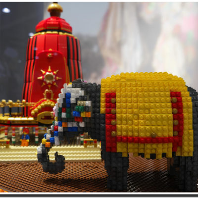 動漫展 2015 Lego Show