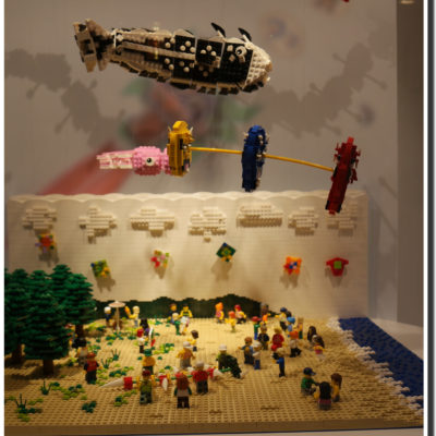 動漫展 2015 Lego Show