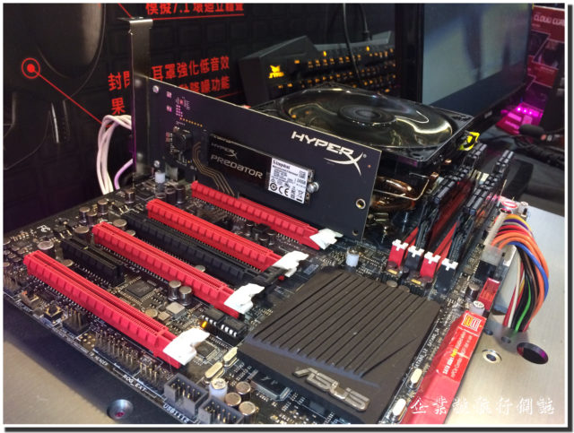 Hong Kong Computer and Communications Festival 2015 Hyper-X PCIE SSD