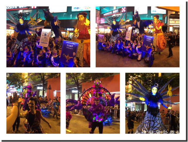 Standard Chartered Arts in the park mardi gras 2015 08