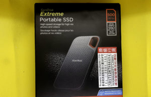 sandisk extreme portable ssd 500gb